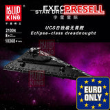 Mould King 21004 UCS Eclipse-class Dreadnought OVP EU Warehouse Version