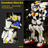 GOBRICKS MOC 82994 Gundam Barbatos
