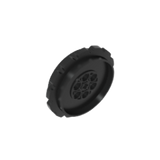 GOBRICKS GDS-2014 Technic Tread Sprocket Wheel Extra Large