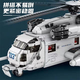 Reobrix 33037 CH-53 Transport Helicopter