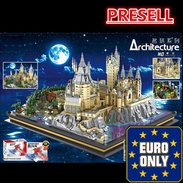 Mould King 22004 Magic Castle OVP EU Warehouse Version