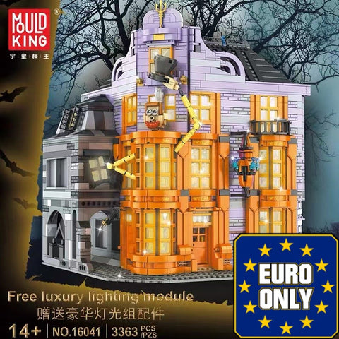 Mould King 16041 Magic Joker Shop OVP EU Warehouse Version