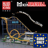 Mould King 11012 Rolle Coaster OVP EU Warehouse Version