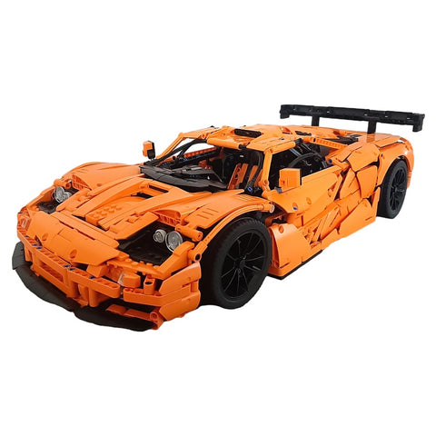 GOBRICKS MOC 152555 McLaren F1 LM
