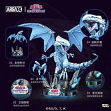 SEMBO AREA-X AB0004 Yu-Gi-Oh: Blue-Eyes White Dragon OVP EU Warehouse Version