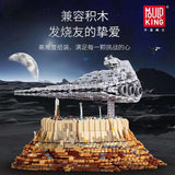 Mould King 21007 The Empire over Jedha City OVP EU Warehouse Version