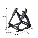 GOBRICKS MOC 126481 Adjustable Side Vertical Stand