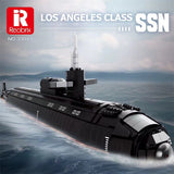 Reobrix 33049 1:125 Los Angeles-class SSN