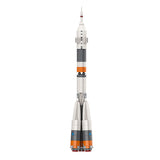 GOBRICKS MOC 34825 Ultimate Soyuz Rocket collection [1:110 Scale]