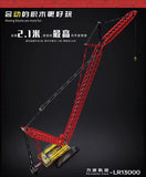 Mould King 17015 Crawler Crane Liebherr LR13000 OVP US Warehouse Version
