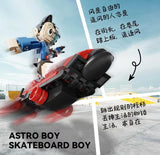 PANTASY 86207 AstroBoy Skateboard Boy