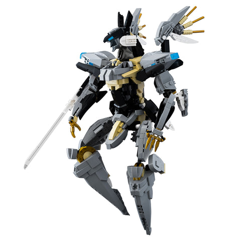 MOC C9603 Zone of the Enders（Jehuty）