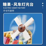 KAIDO KD99003 Colorful Candy Factory