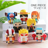 HSANHE 11001 One Piece Series