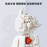 PANTASY 86206 Astro Boy Pure White Version
