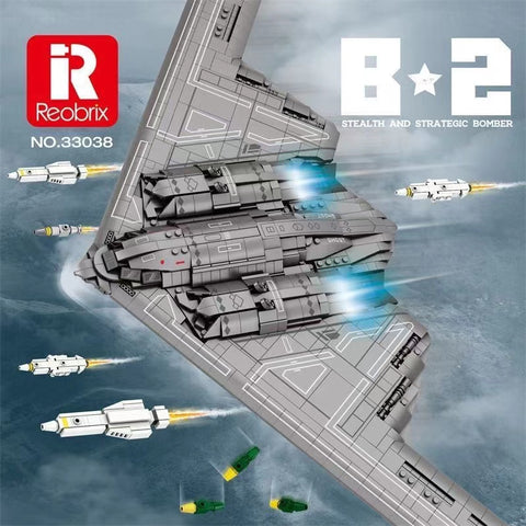 Reobrix 33038 B2 bomber