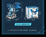 KEEPPLAY K20215 - K20216 Pokemon Greninja VS Mega Charizard X K20215 - K20216 Pokemon Greninja VS Mega Charizard X OVP EU Warehouse Version