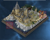 Mould King 22004 Hogwarts School of Witchcraft and Wizardry - Your World of Building Blocks