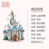 LOZ 1051 Dream Castle