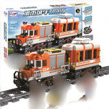 WINNER 5085-5091 Trains