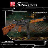 Mould King 14022 Tompson Toygun
