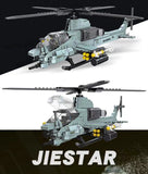 JIE STAR 61028 AH-1Z VIPER