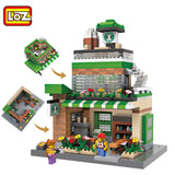 LOZ Mini Street - Your World of Building Blocks