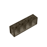 GOBRICKS GDS-534 Brick 1 x 4 - Your World of Building Blocks