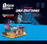 DECOOL KS001-KS004 Cyber Street Corner