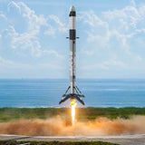 MOC 41953 Ultimate Space X Falcon 9 [1:110 scale]