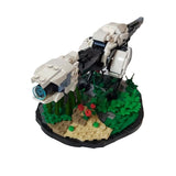 MOC 109586 Watcher With Stand