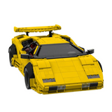 MOC 57779 Lamborghini Countach LP5000 QV