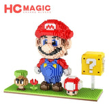 HC MAGIC Cartoon Characters - Your World of Building Blocks