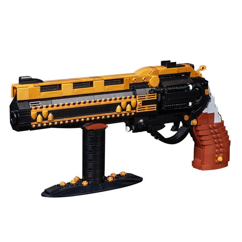 MOC 39676 Destiny 2 - The Last Word exotic hand cannon