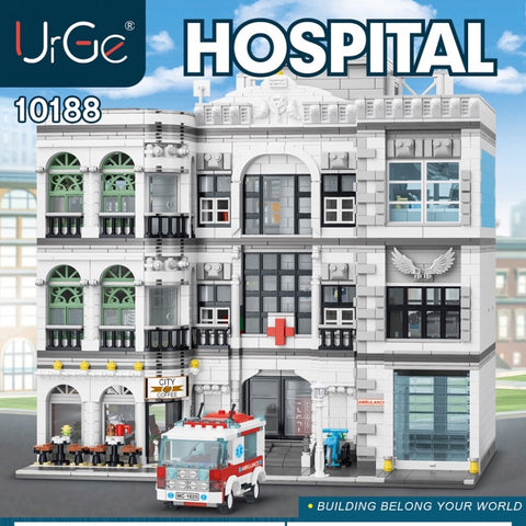 URGE 10188 Hospital