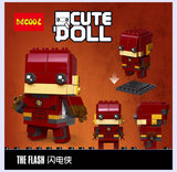 DECOOL 6835-6846 Super Heros - Your World of Building Blocks