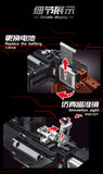 PANGU PG-15002 Electric Continuous Firing Machine Gun
