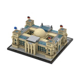 MOC 88546 Reichstag Building in Berlin