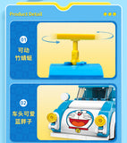 KEEPPLAY K20406 Doraemon Beetle Car