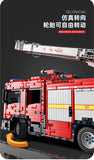 XINYU 23004 RC Fire Truck