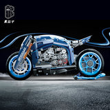 K-BOX 10217 Bugatti Diavel 1260S