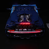 DIY LED Light Kit For the Blue Sports Car 20086, 3388 - Your World of Building Blocks