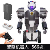 Mould King 13114 RC Robot KAI