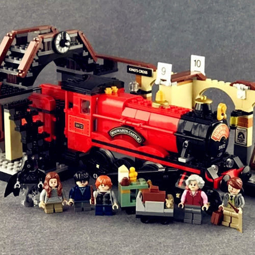 Newest Lepin 16055 Express Train Review