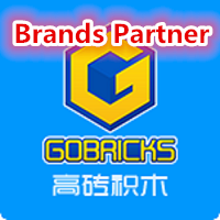 The Brands use Gobricks bricks