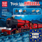 Mould King 12010 RC Magic Train OVP EU Warehouse Version
