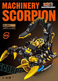 Small Angle JD014 Machinery Scorpion
