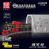 Mould King 12030 World Railroad Series: General