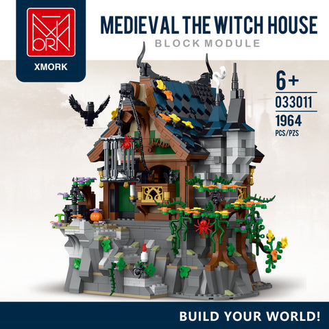 Mork 033011 Medieval the Witch House