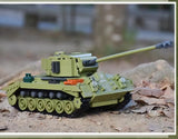SLUBAN M38-B0860 US Army M26E1 Pershing Tank Second Variation